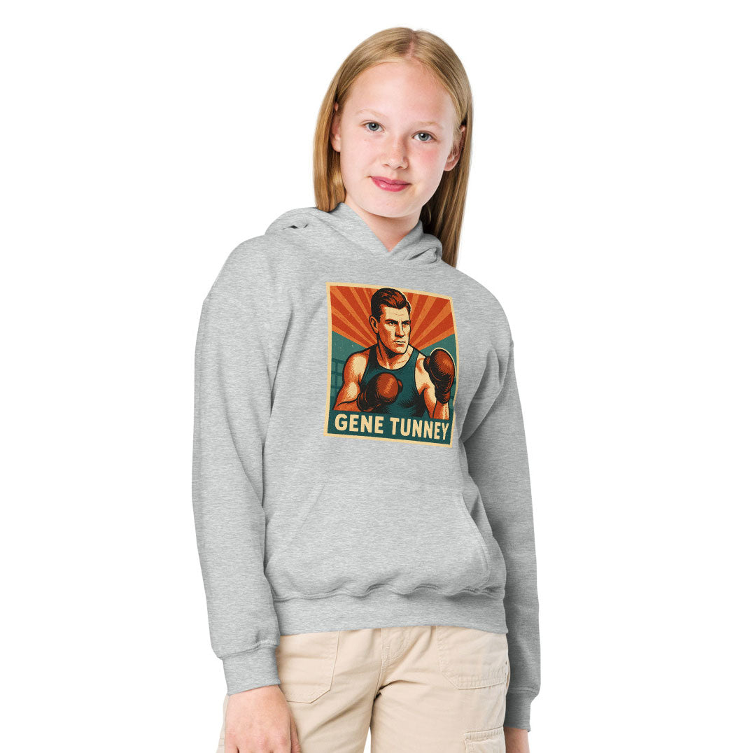 Youth heavy blend hoodie