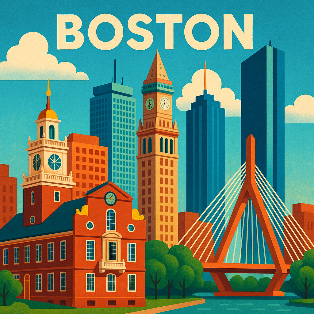 Boston City