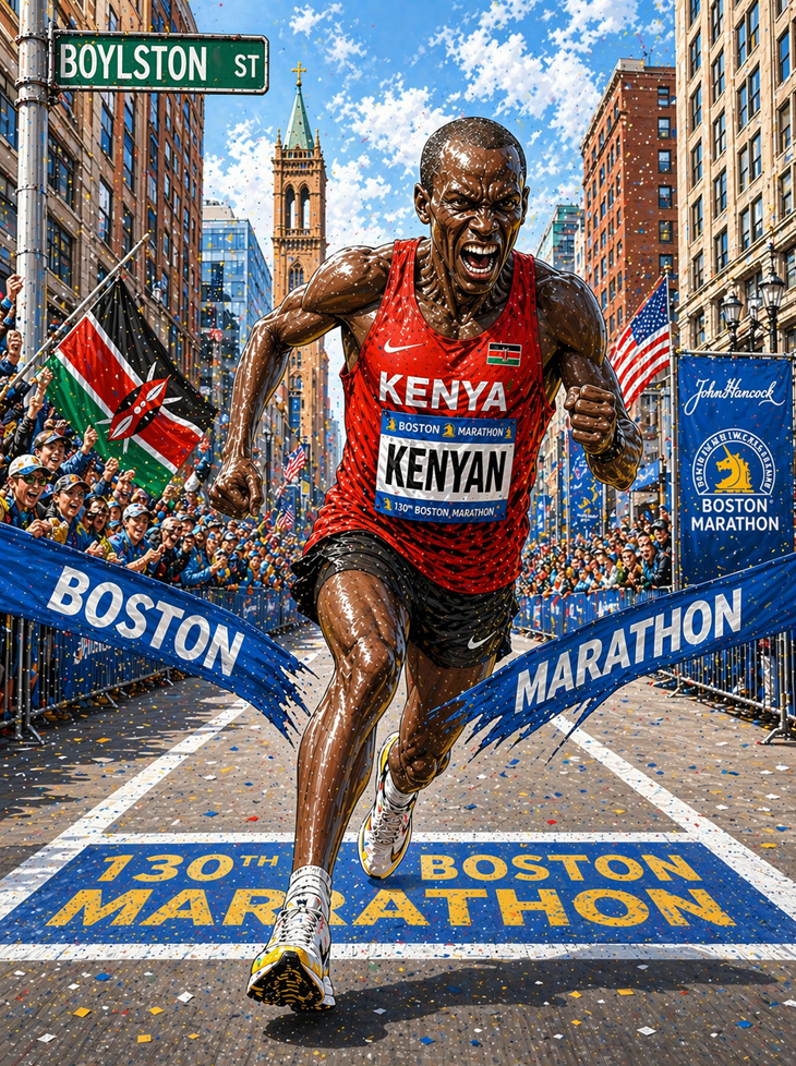 Boston Marathon