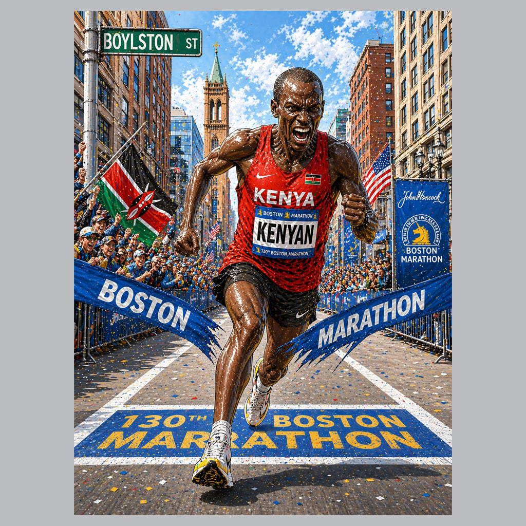 Boston Marathon