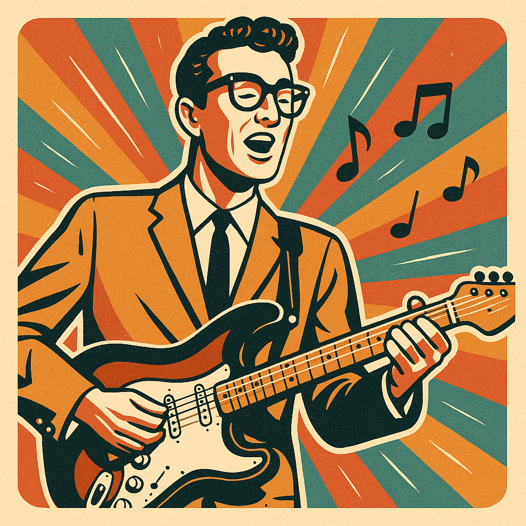 Buddy Holly