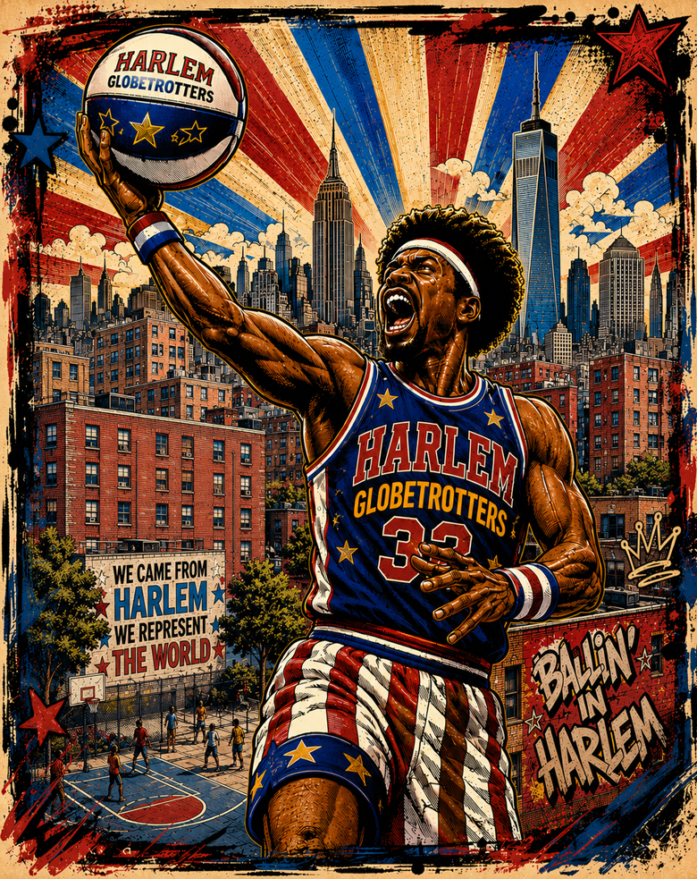 Harlem Globetrotters