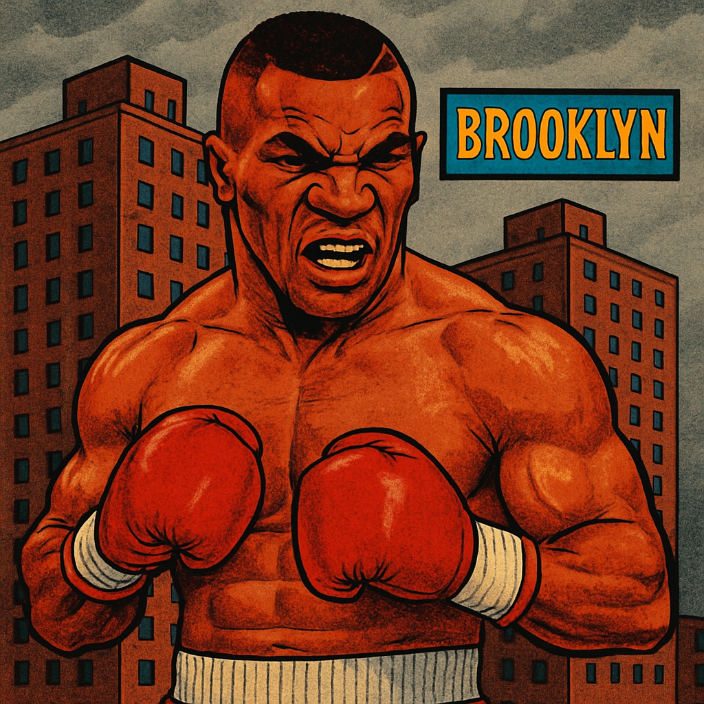 Iron Mike Tyson