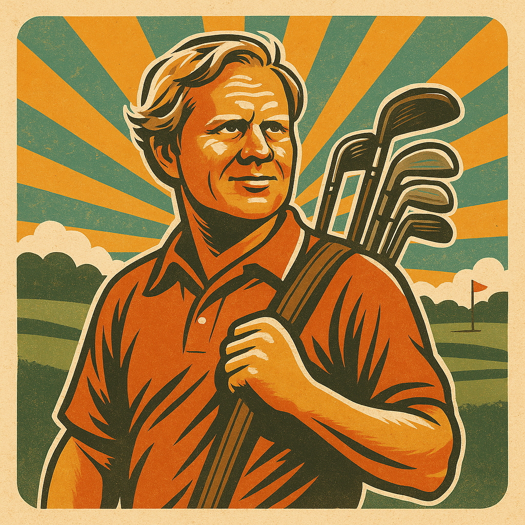 Jack Nicklaus