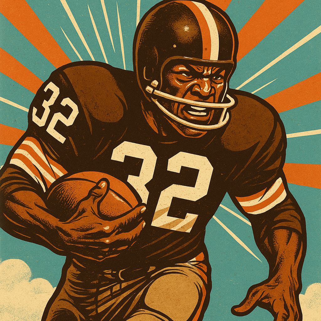Jim Brown Art