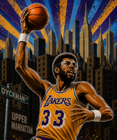 Kareem Abdul Jabaar