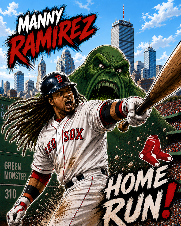 Manny Rameriz
