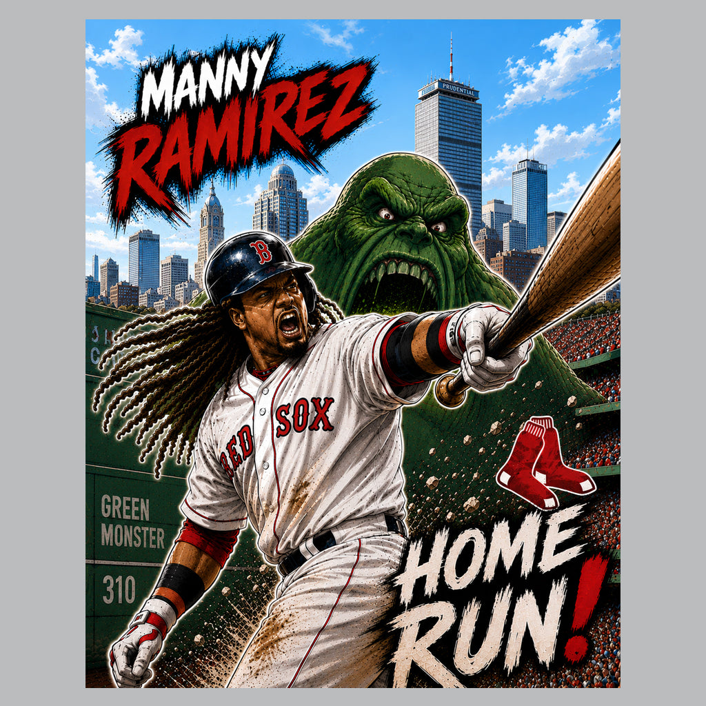 Manny Rameriz