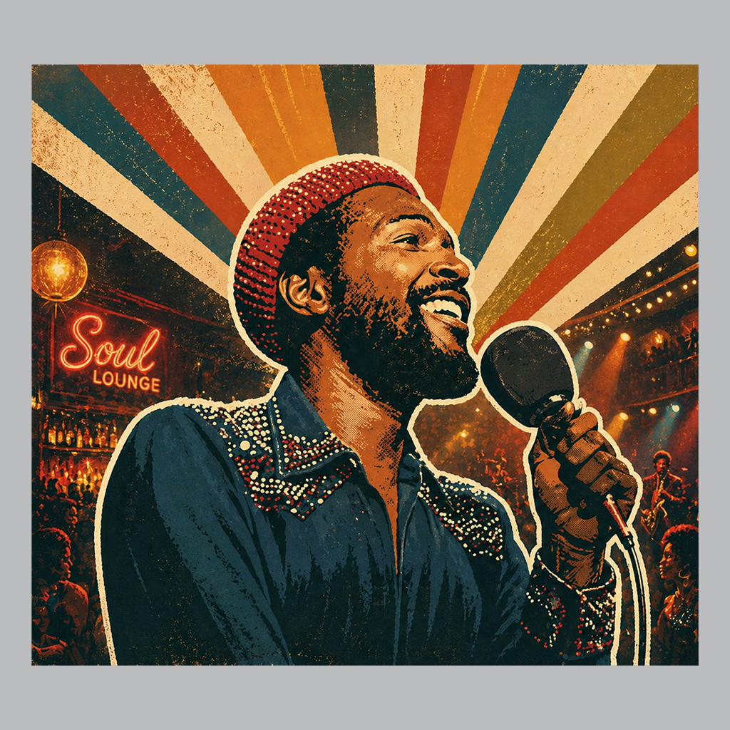 Marvin Gaye