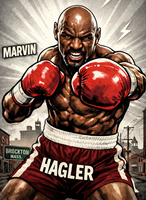 Marvin Hagler