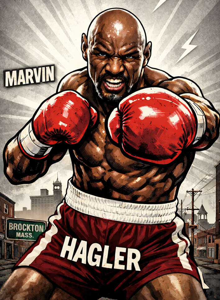 Marvin Hagler