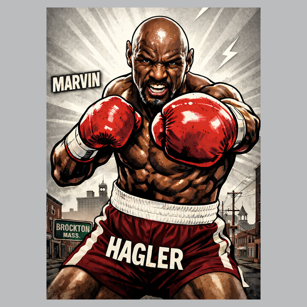 Marvin Hagler