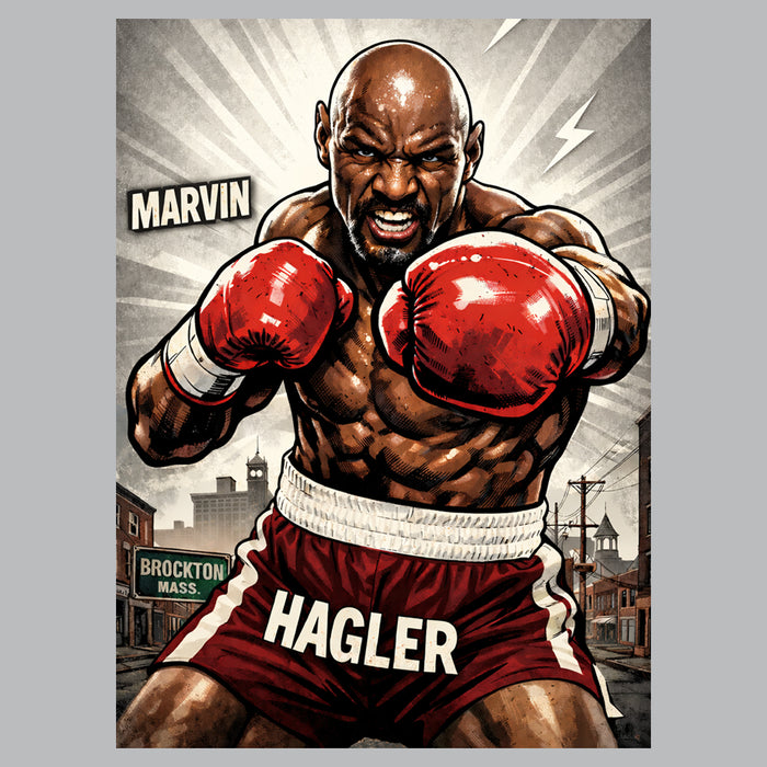 Marvin Hagler