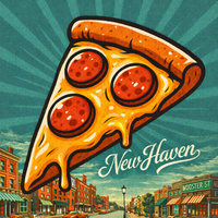 New Haven Pizza