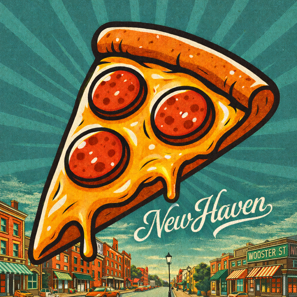 New Haven Pizza