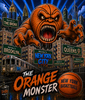 Orange Monster NYC