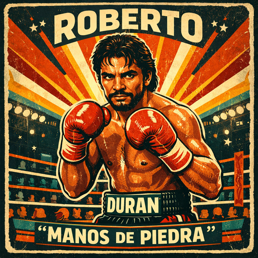 Roberto Duran