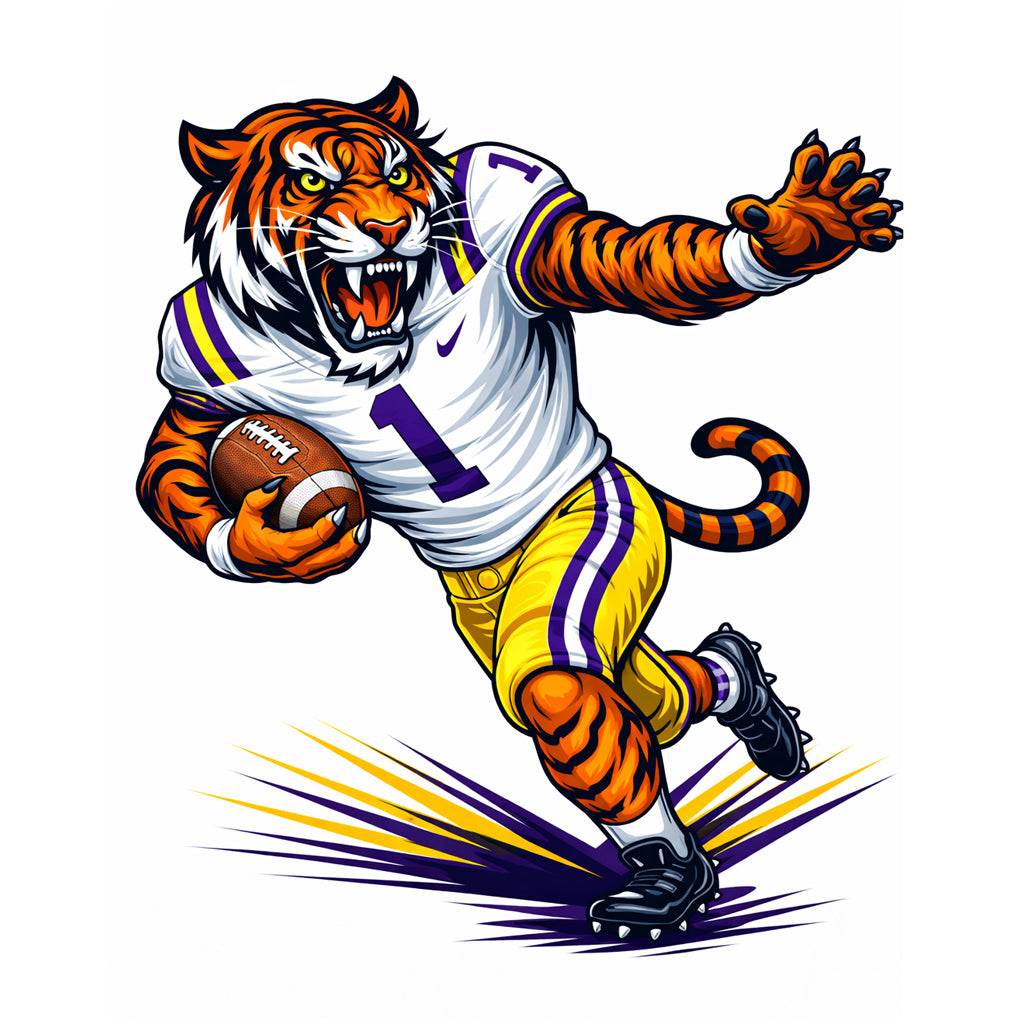 LSU Tigers