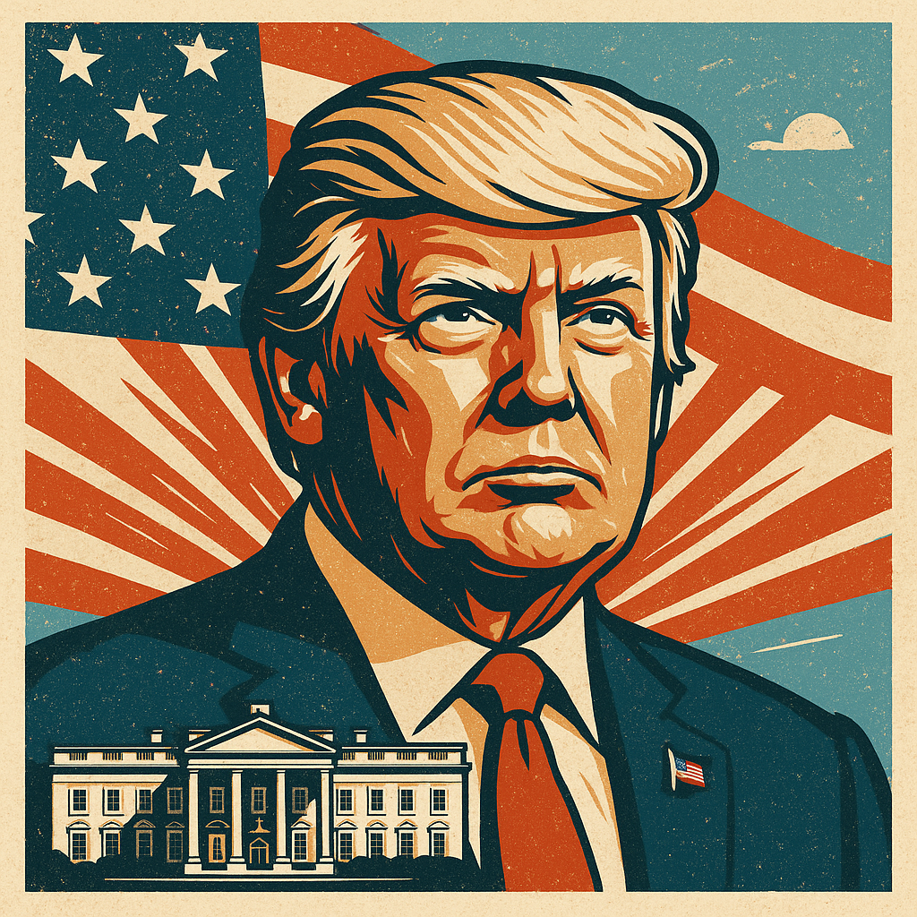 Trump Retro