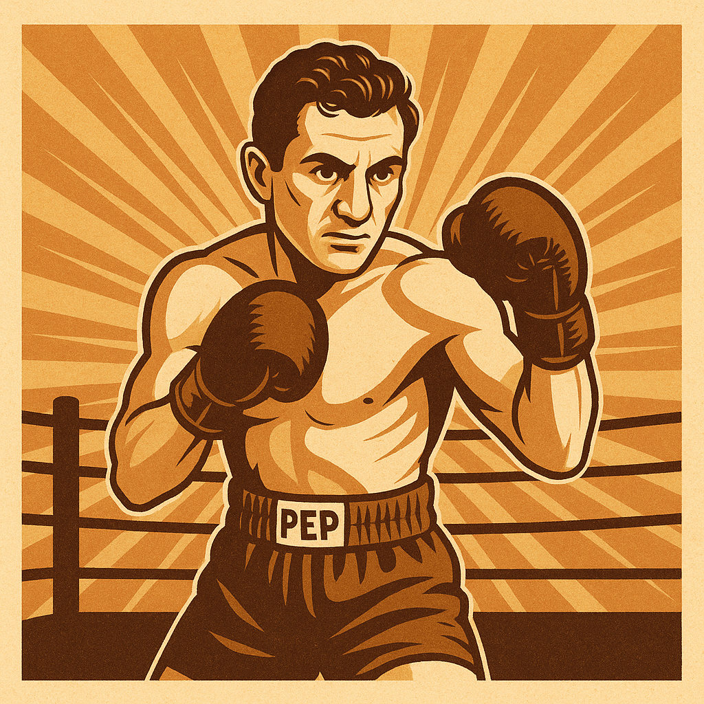 Willie Pep